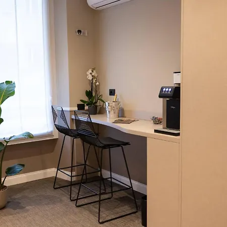 Domus 213 - Boutique In Auditorium, Maxxi, Borghese, Piazza Del Popolo Гостевой дом