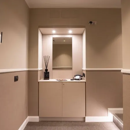 Domus 213 - Boutique In Auditorium, Maxxi, Borghese, Piazza Del Popolo Гостевой дом