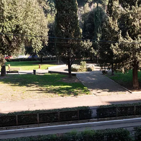Domus 213 - Boutique In Auditorium, Maxxi, Borghese, Piazza Del Popolo Рим