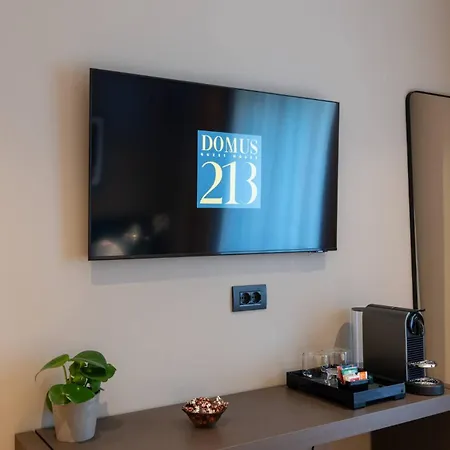 Domus 213 - Boutique In Auditorium, Maxxi, Borghese, Piazza Del Popolo 4* Рим