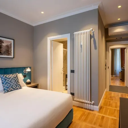 Domus 213 - Boutique In Auditorium, Maxxi, Borghese, Piazza Del Popolo Гостевой дом Рим