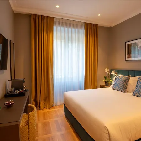 Domus 213 - Boutique In Auditorium, Maxxi, Borghese, Piazza Del Popolo 4*