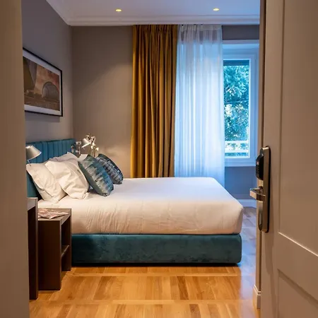 Domus 213 - Boutique In Auditorium, Maxxi, Borghese, Piazza Del Popolo Рим