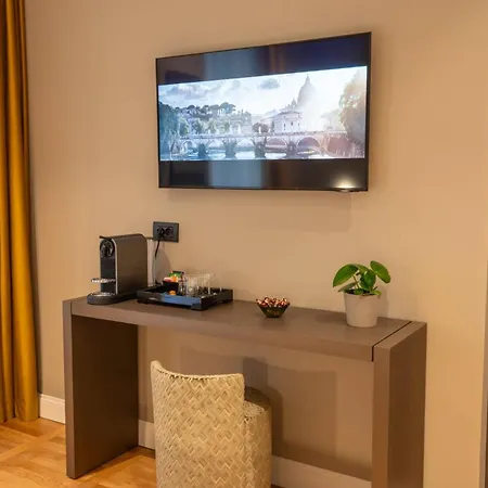 Гостевой дом Domus 213 - Boutique In Auditorium, Maxxi, Borghese, Piazza Del Popolo