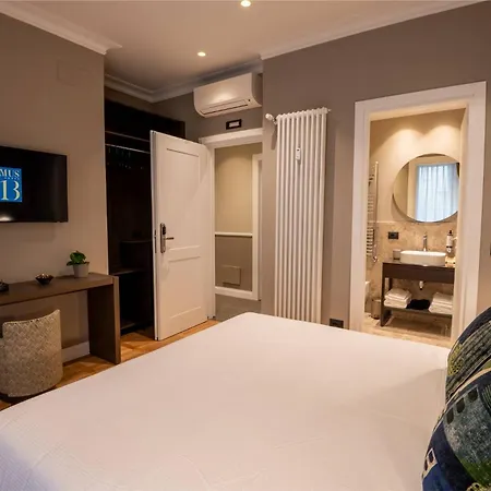 Domus 213 - Boutique In Auditorium, Maxxi, Borghese, Piazza Del Popolo Рим