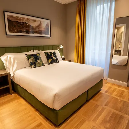 Гостевой дом Domus 213 - Boutique In Auditorium, Maxxi, Borghese, Piazza Del Popolo