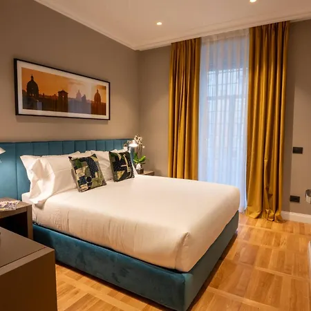 Гостевой дом Domus 213 - Boutique In Auditorium, Maxxi, Borghese, Piazza Del Popolo