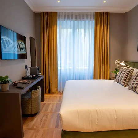 Domus 213 - Boutique In Auditorium, Maxxi, Borghese, Piazza Del Popolo Гостевой дом Рим