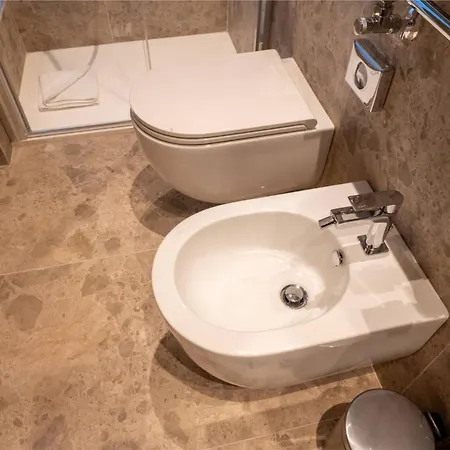 Domus 213 - Boutique In Auditorium, Maxxi, Borghese, Piazza Del Popolo Гостевой дом