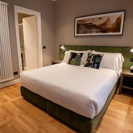 Domus 213 - Boutique In Auditorium, Maxxi, Borghese, Piazza Del Popolo