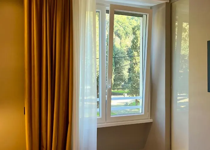 Domus 213 - Boutique In Auditorium, Maxxi, Borghese, Piazza Del Popolo Affittacamere