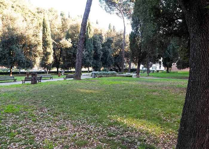 Affittacamere Domus 213 - Boutique In Auditorium, Maxxi, Borghese, Piazza Del Popolo Roma