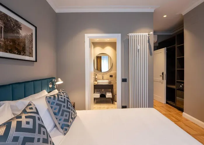 Domus 213 - Boutique In Auditorium, Maxxi, Borghese, Piazza Del Popolo Affittacamere Roma