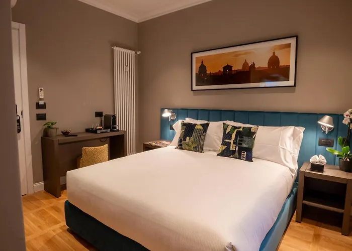 Domus 213 - Boutique In Auditorium, Maxxi, Borghese, Piazza Del Popolo Roma