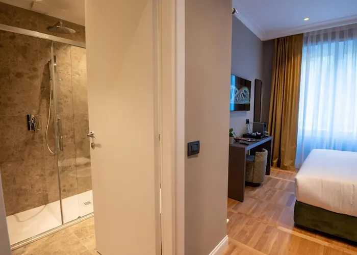 Affittacamere Domus 213 - Boutique In Auditorium, Maxxi, Borghese, Piazza Del Popolo 4*