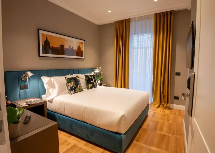 Affittacamere Domus 213 - Boutique In Auditorium, Maxxi, Borghese, Piazza Del Popolo