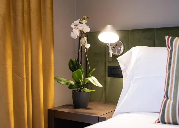 Affittacamere Domus 213 - Boutique In Auditorium, Maxxi, Borghese, Piazza Del Popolo Roma