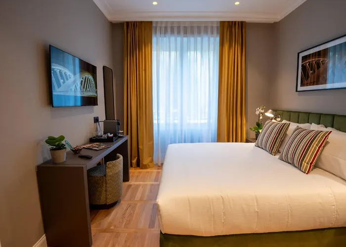 Domus 213 - Boutique In Auditorium, Maxxi, Borghese, Piazza Del Popolo Affittacamere Roma