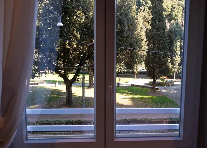 Domus 213 - Boutique In Auditorium, Maxxi, Borghese, Piazza Del Popolo Affittacamere 4*