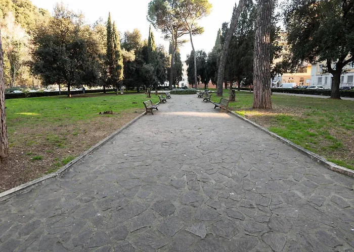 Domus 213 - Boutique In Auditorium, Maxxi, Borghese, Piazza Del Popolo Roma